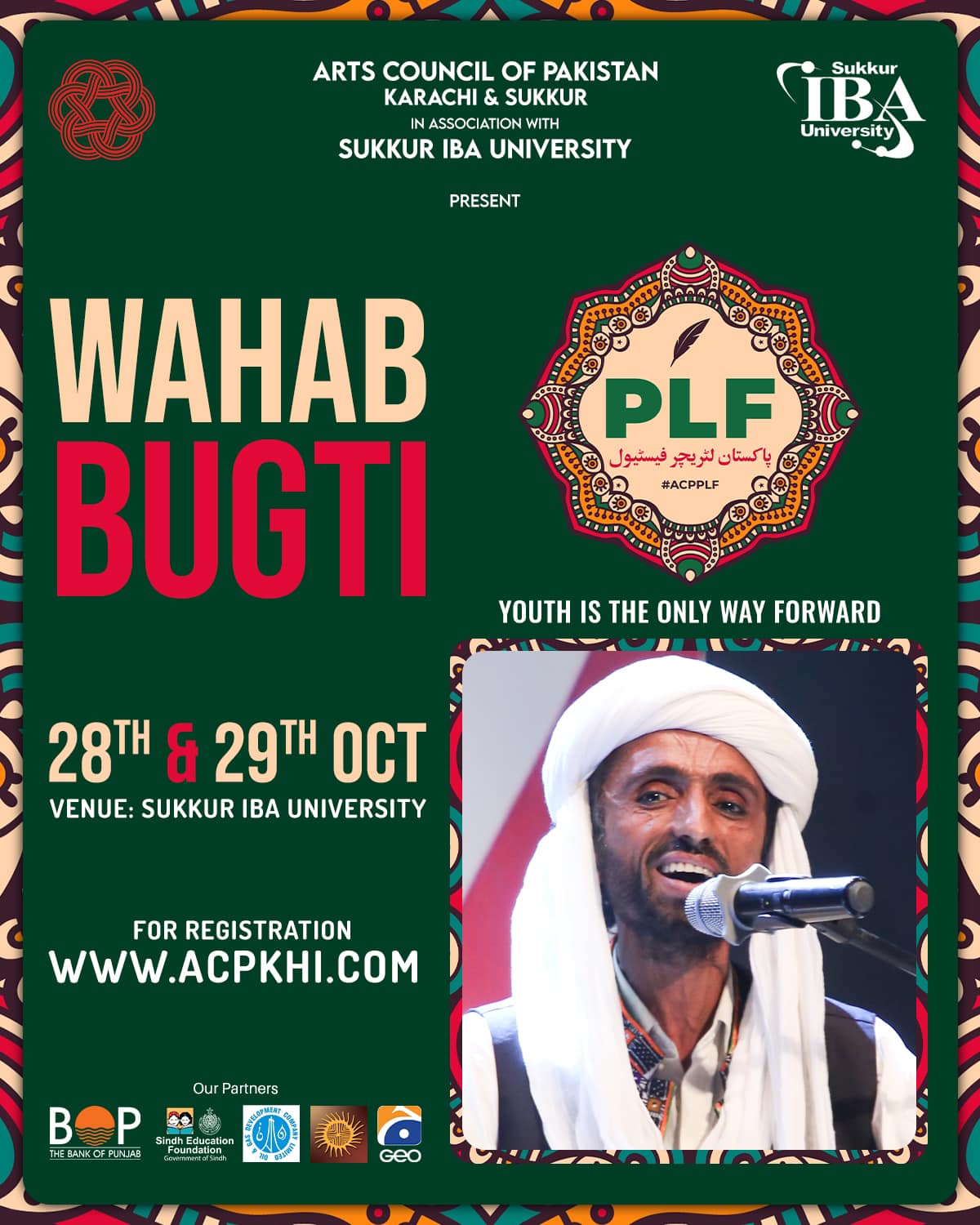 wahab bughti
